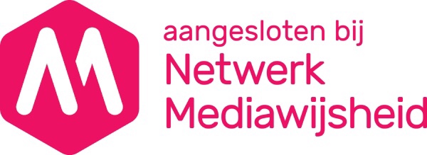 Aangesloten bij Netwerk Mediawijsheid